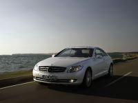 Mercedes-Benz CL600 (2007) - picture 19 of 99