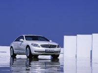 Mercedes-Benz CL600 (2007) - picture 22 of 99