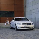Mercedes-Benz CL600 (2007)
