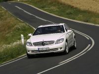 Mercedes-Benz CL600 (2007) - picture 26 of 99