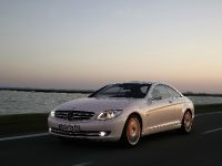 Mercedes-Benz CL600 (2007)