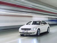 Mercedes-Benz CL600 (2007)