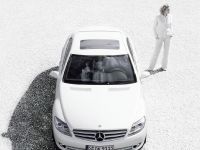 Mercedes-Benz CL600 (2007)