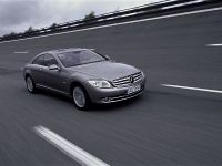 Mercedes-Benz CL600 (2007)
