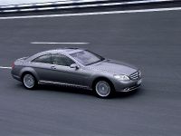 Mercedes-Benz CL600 (2007)