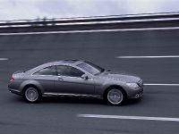 Mercedes-Benz CL600 (2007) - picture 34 of 99