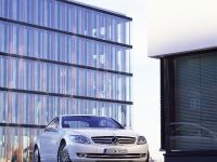 Mercedes-Benz CL600 (2007) - picture 37 of 99