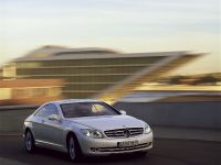 Mercedes-Benz CL600 (2007) - picture 38 of 99