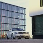 Mercedes-Benz CL600 (2007)