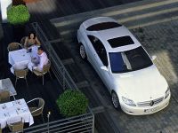 Mercedes-Benz CL600 (2007)
