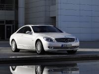 Mercedes-Benz CL600 (2007) - picture 45 of 99