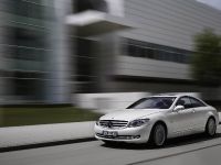 Mercedes-Benz CL600 (2007)