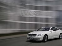 Mercedes-Benz CL600 (2007)