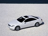 Mercedes-Benz CL600 (2007)