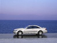 Mercedes-Benz CL600 (2007) - picture 51 of 99