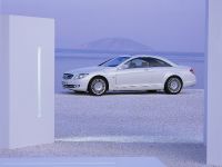 Mercedes-Benz CL600 (2007)