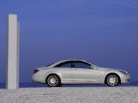 Mercedes-Benz CL600 (2007) - picture 53 of 99