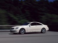 Mercedes-Benz CL600 (2007)