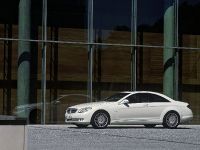 Mercedes-Benz CL600 (2007)