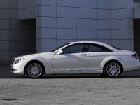 Mercedes-Benz CL600 (2007) - picture 58 of 99