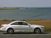 Mercedes-Benz CL600 (2007) - picture 61 of 99