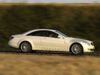Mercedes-Benz CL600 (2007) - picture 62 of 99