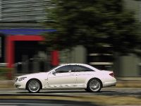 Mercedes-Benz CL600 (2007)