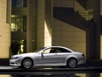 Mercedes-Benz CL600 (2007)