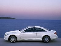 Mercedes-Benz CL600 (2007) - picture 70 of 99