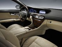 Mercedes-Benz CL600 (2007)