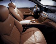 Mercedes-Benz CL600 (2007)
