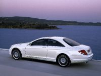 Mercedes-Benz CL600 (2007)