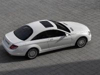 Mercedes-Benz CL600 (2007)