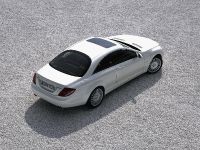 Mercedes-Benz CL600 (2007)