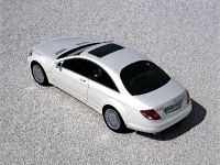 Mercedes-Benz CL600 (2007)