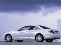 Mercedes-Benz CL600 (2007) - picture 85 of 99