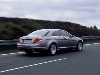 Mercedes-Benz CL600 (2007)