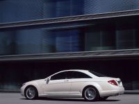 Mercedes-Benz CL600 (2007)