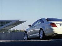 Mercedes-Benz CL600 (2007)