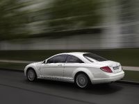 Mercedes-Benz CL600 (2007)