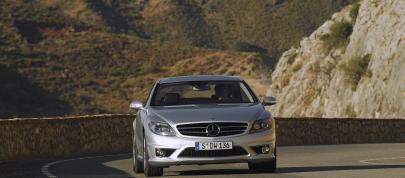 Mercedes-Benz CL63 AMG (2007) - picture 4 of 16