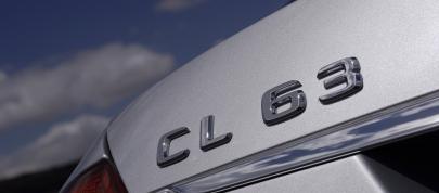 Mercedes-Benz CL63 AMG (2007) - picture 15 of 16