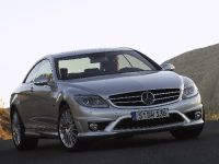 Mercedes-Benz CL63 AMG (2007)