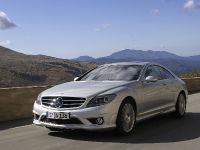 Mercedes-Benz CL63 AMG (2007) - picture 2 of 16
