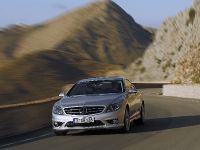 Mercedes-Benz CL63 AMG (2007) - picture 3 of 16
