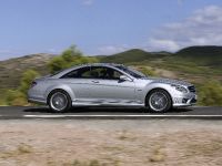 Mercedes-Benz CL63 AMG (2007) - picture 6 of 16