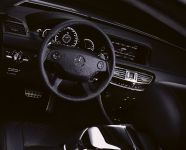 Mercedes-Benz CL63 AMG (2007)