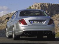 Mercedes-Benz CL63 AMG (2007)