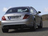 Mercedes-Benz CL63 AMG (2007)