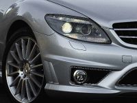 Mercedes-Benz CL63 AMG (2007) - picture 13 of 16